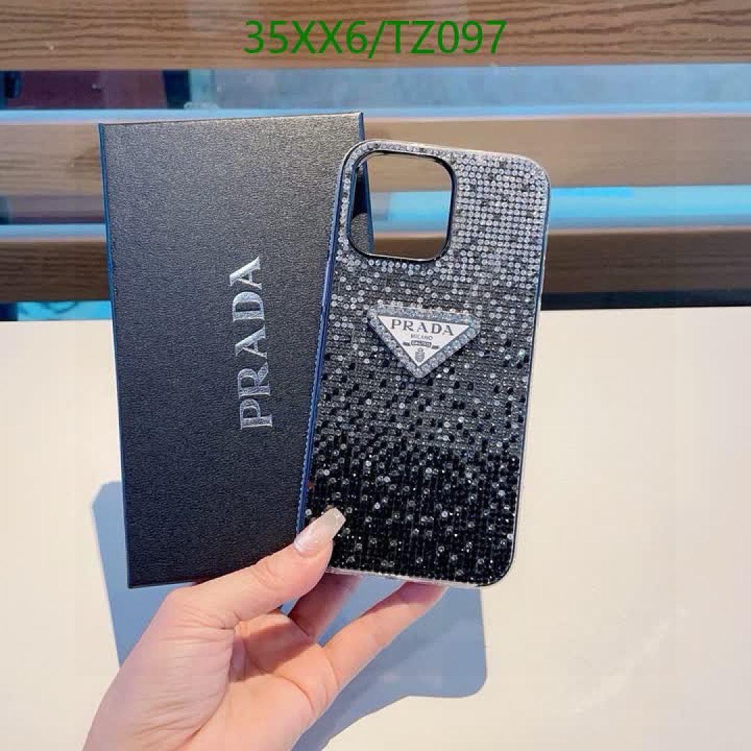 Prada-Phone Cases Code: TZ097 $: 35USD