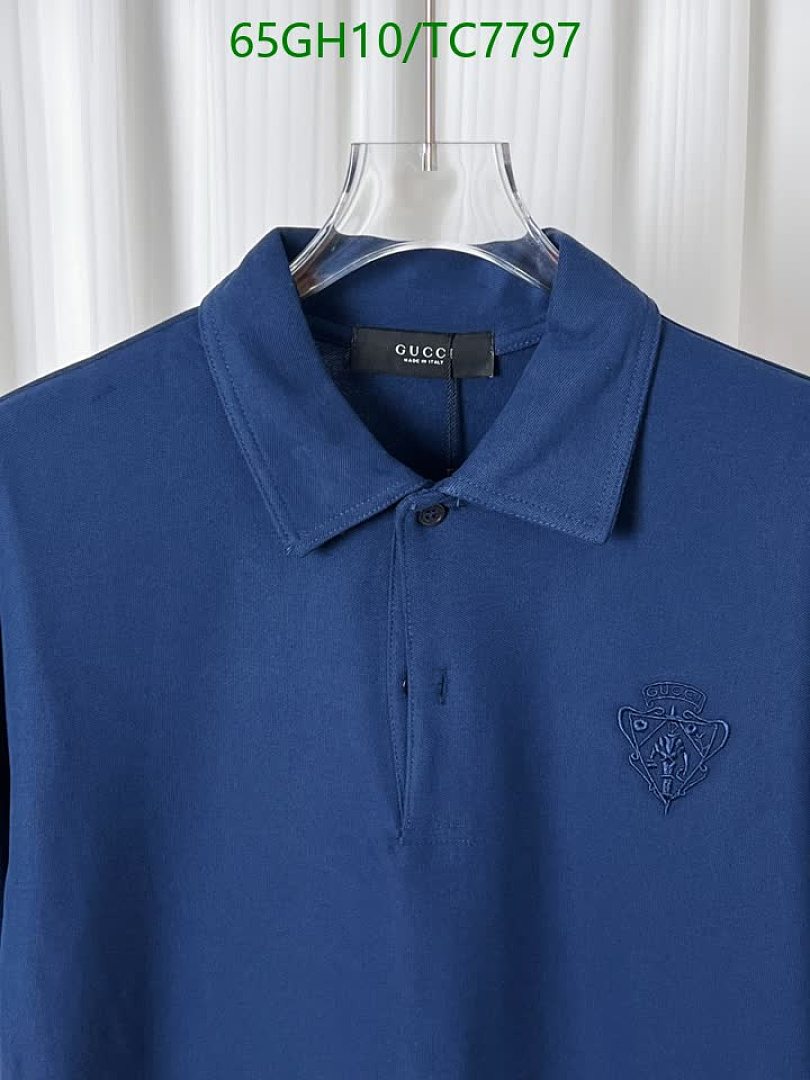 Gucci-Clothing Code: TC7797 $: 65USD