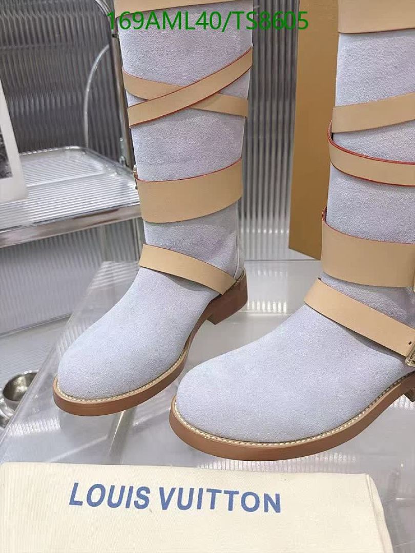 Boots-Shoes(Women) Code: TS8605 $: 169USD