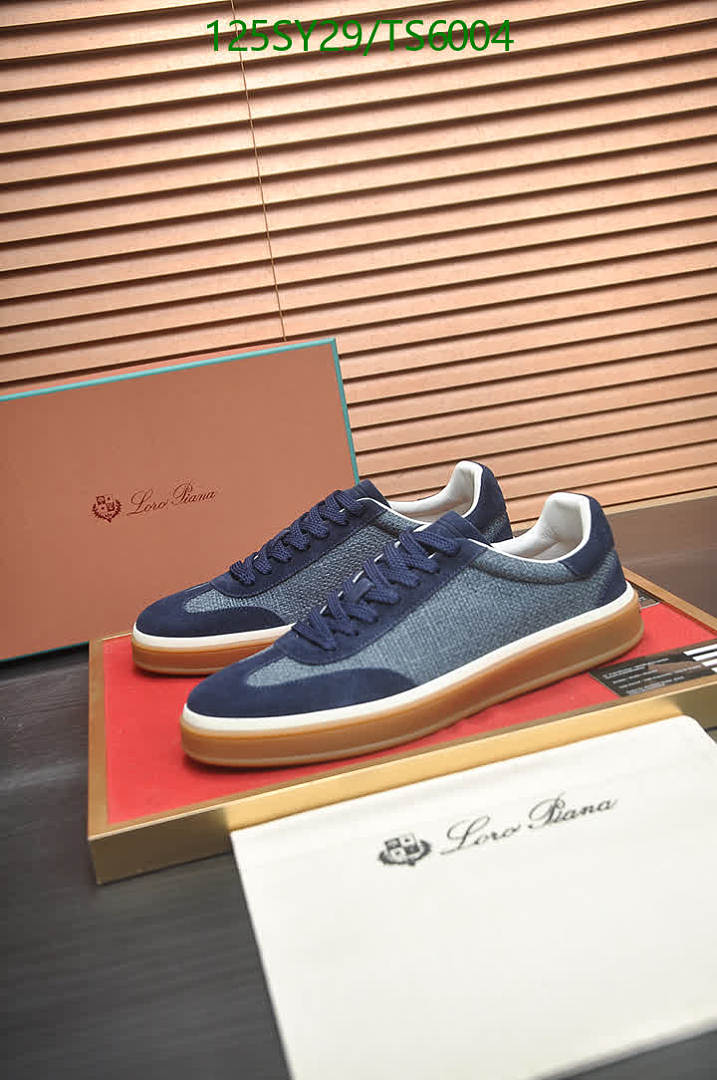 Loro Piana-Shoes(Men) Code: TS6004 $: 125USD