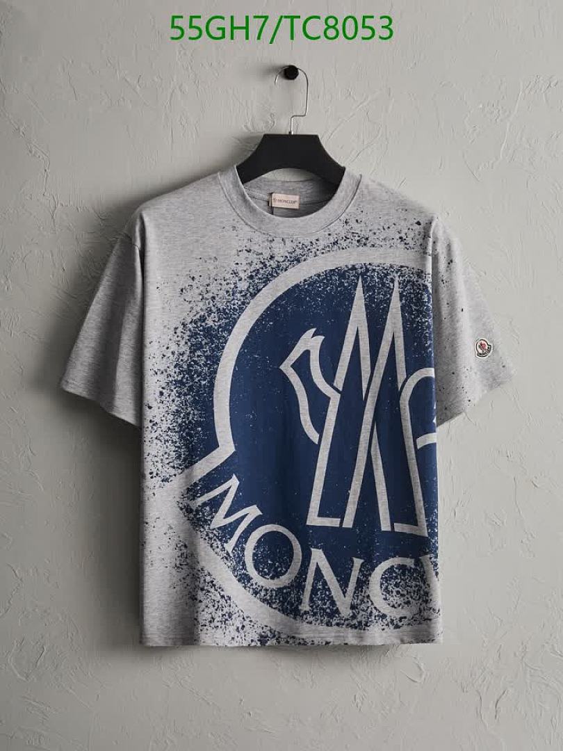 Moncler-Clothing Code: TC8053 $: 55USD