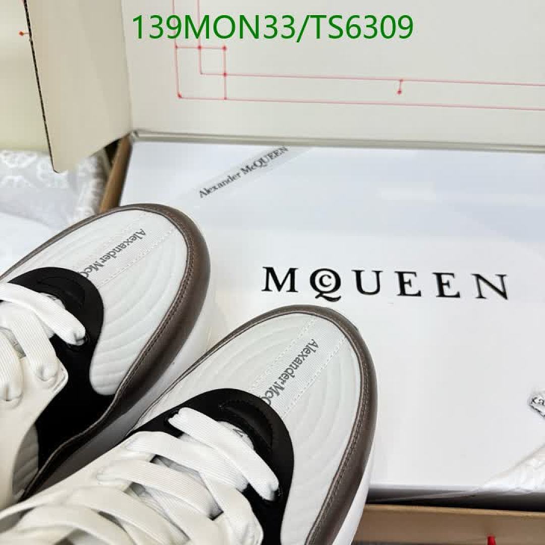 Alexander Mcqueen-Shoes(Men) Code: TS6309 $: 139USD