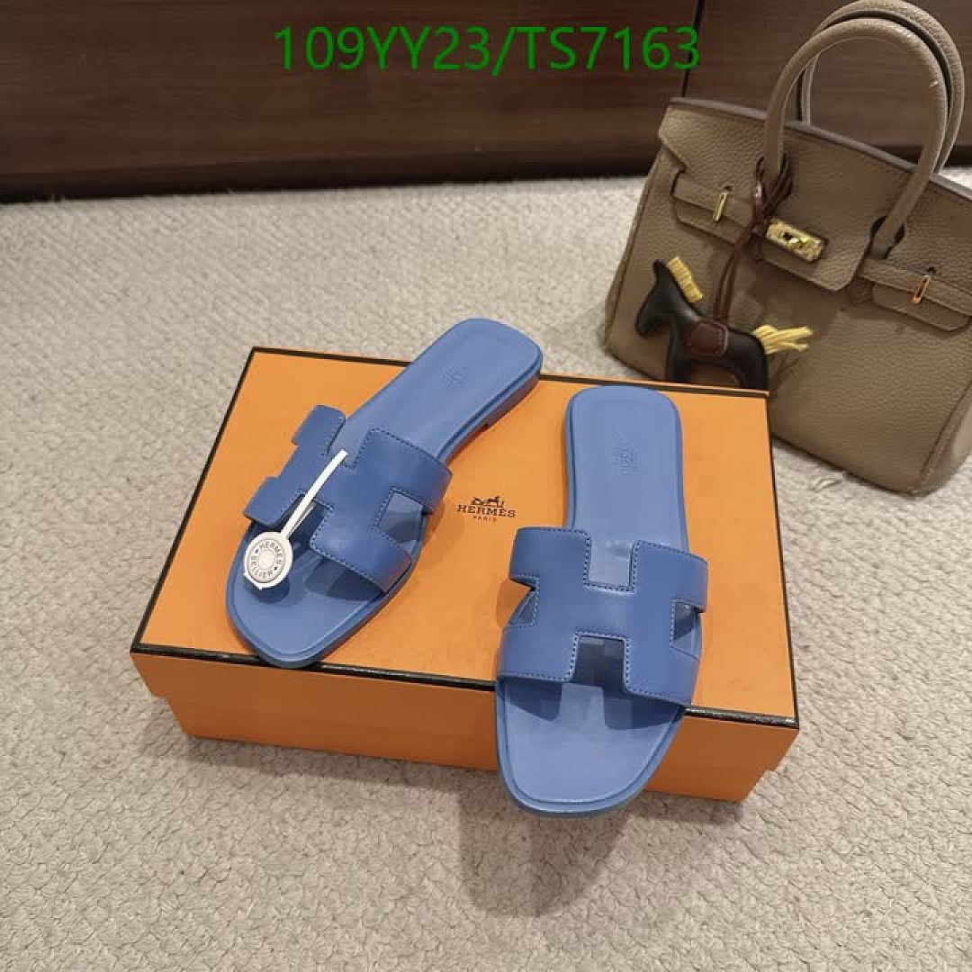 Hermes-Shoes(Women) Code: TS7163 $: 109USD