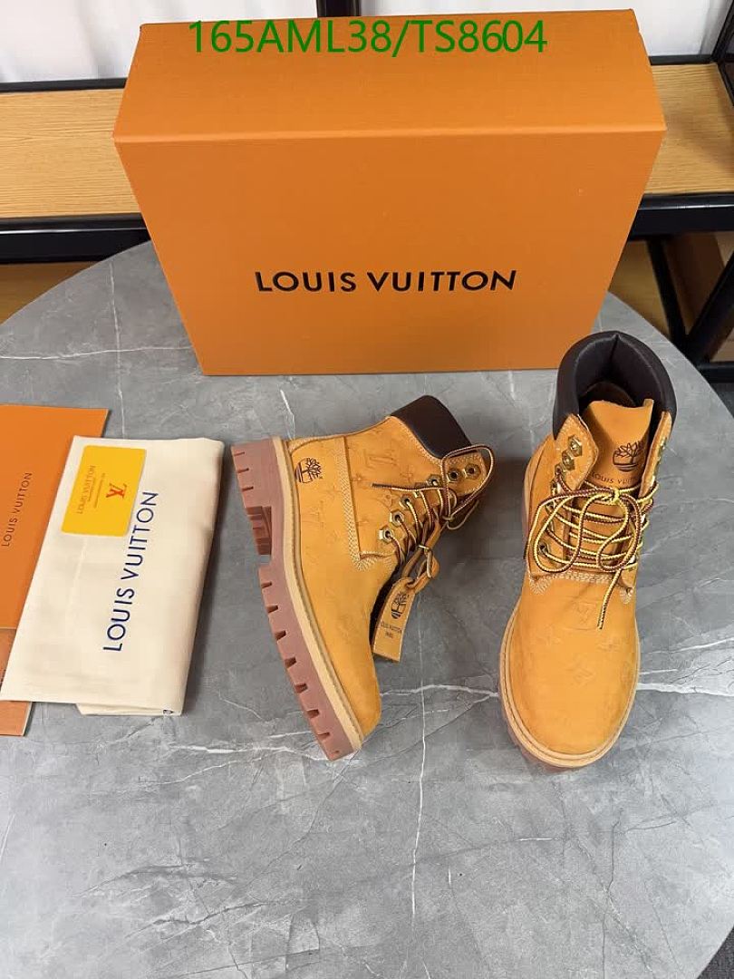 Boots-Shoes(Men) Code: TS8604 $: 165USD