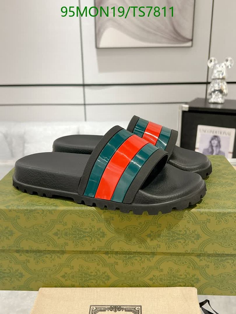 Gucci-Shoes(Men) Code: TS7811 $: 95USD