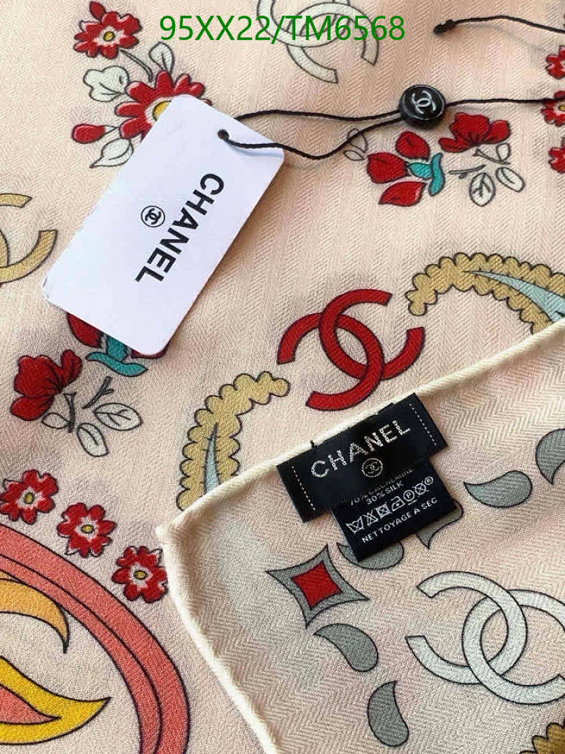Chanel-Scarves Code: TM6568 $: 95USD