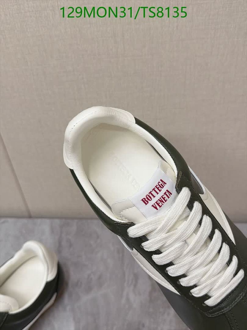 BV-Shoes(Men) Code: TS8135 $: 129USD