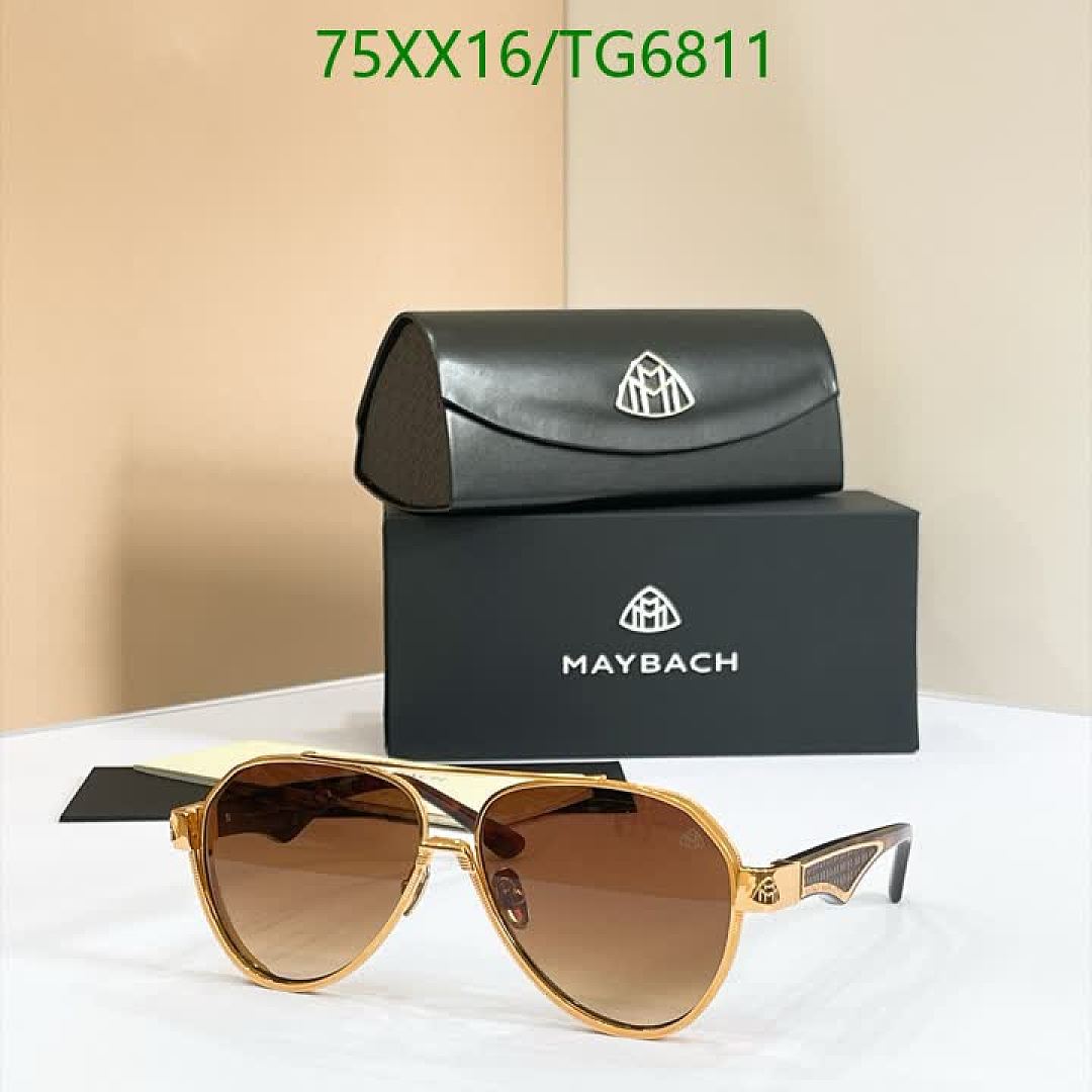 Maybach-Glasses Code: TG6811 $: 75USD