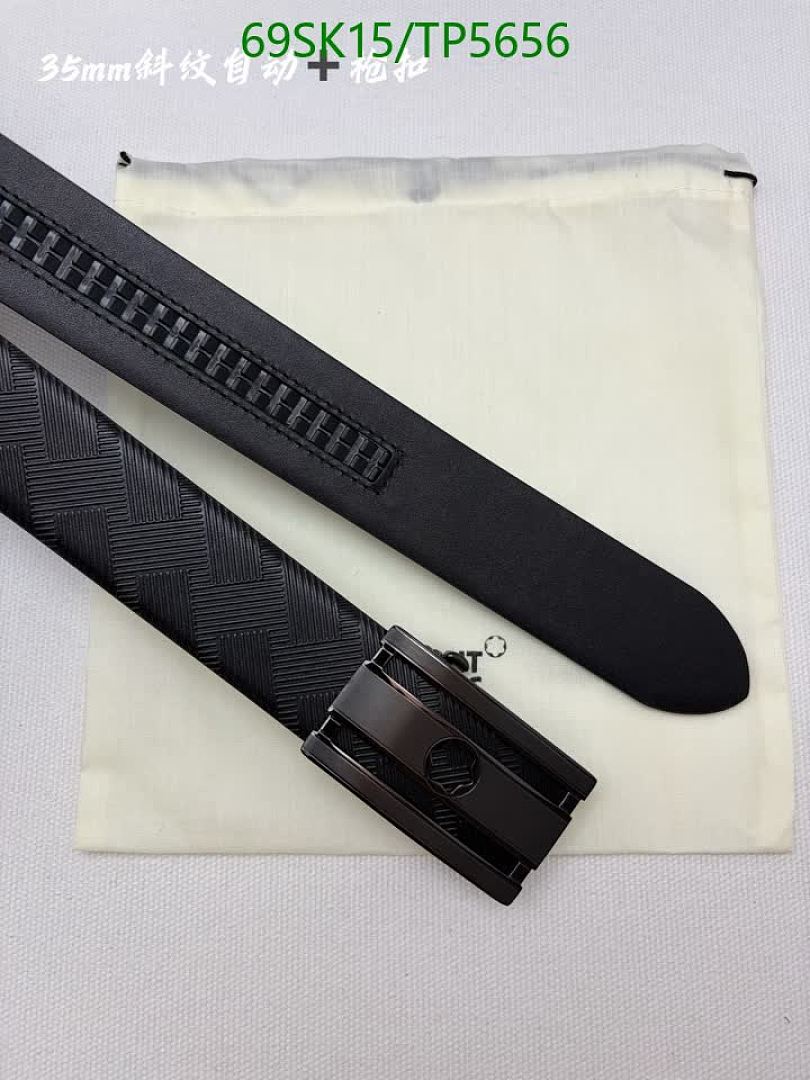 Montblanc-Belts Code: TP5656 $: 69USD
