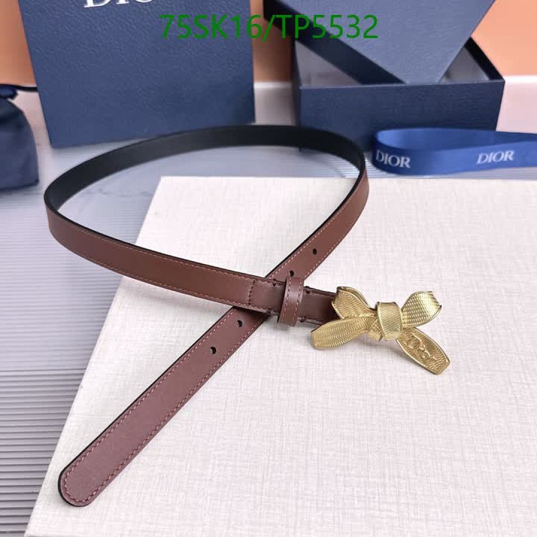 Dior-Belts Code: TP5532 $: 75USD