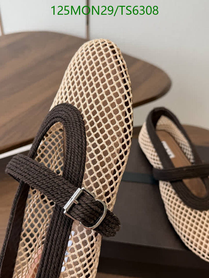 Alaia-Shoes(Women) Code: TS6308 $: 125USD