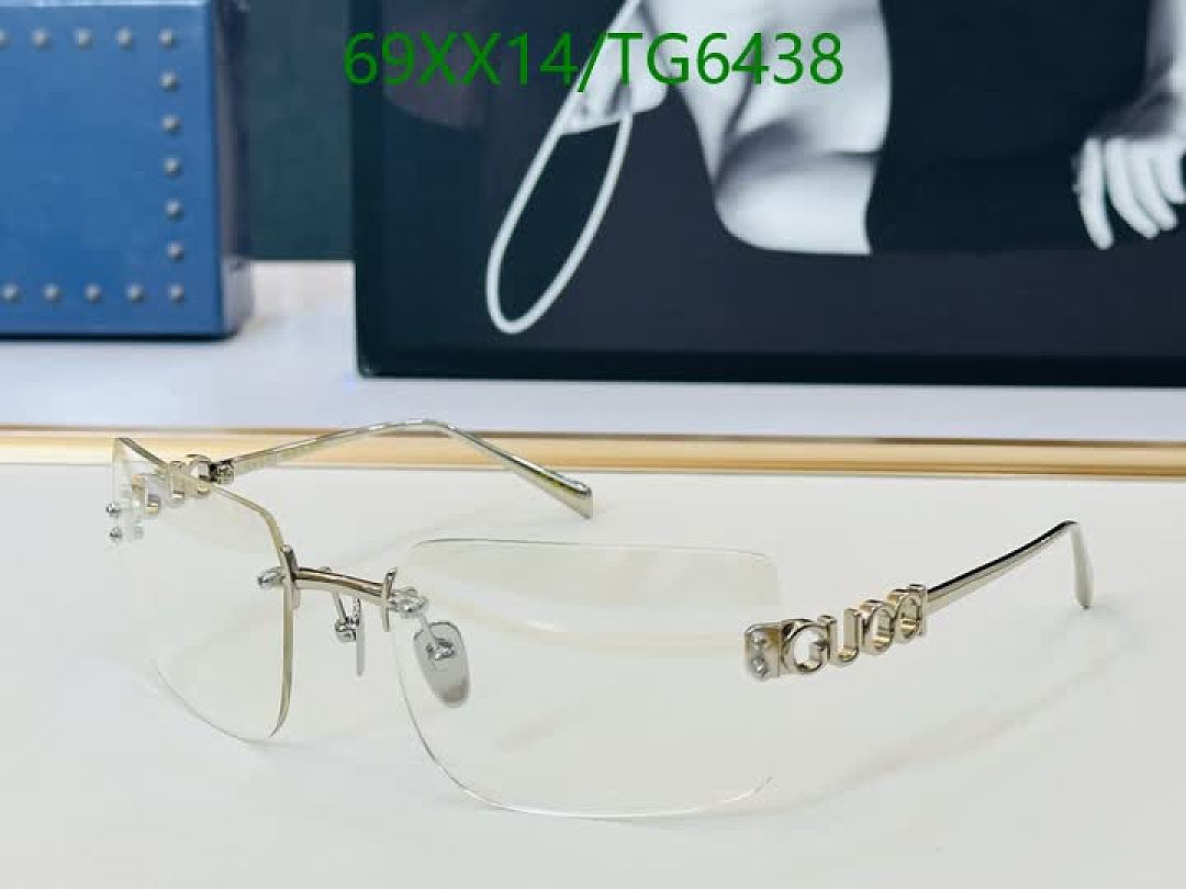 Gucci-Glasses Code: TG6438 $: 69USD