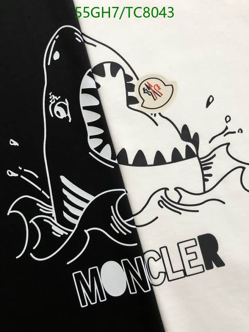 Moncler-Clothing Code: TC8043 $: 55USD