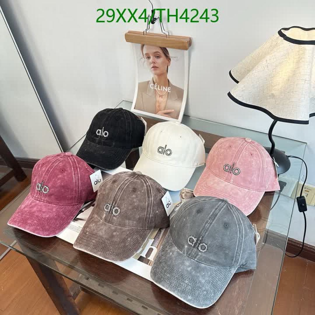 Alo yoga-Hats Code: TH4243 $: 29USD
