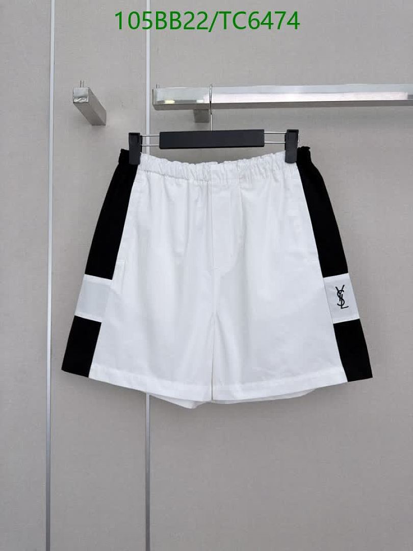 YSL-Clothing Code: TC6474 $: 105USD