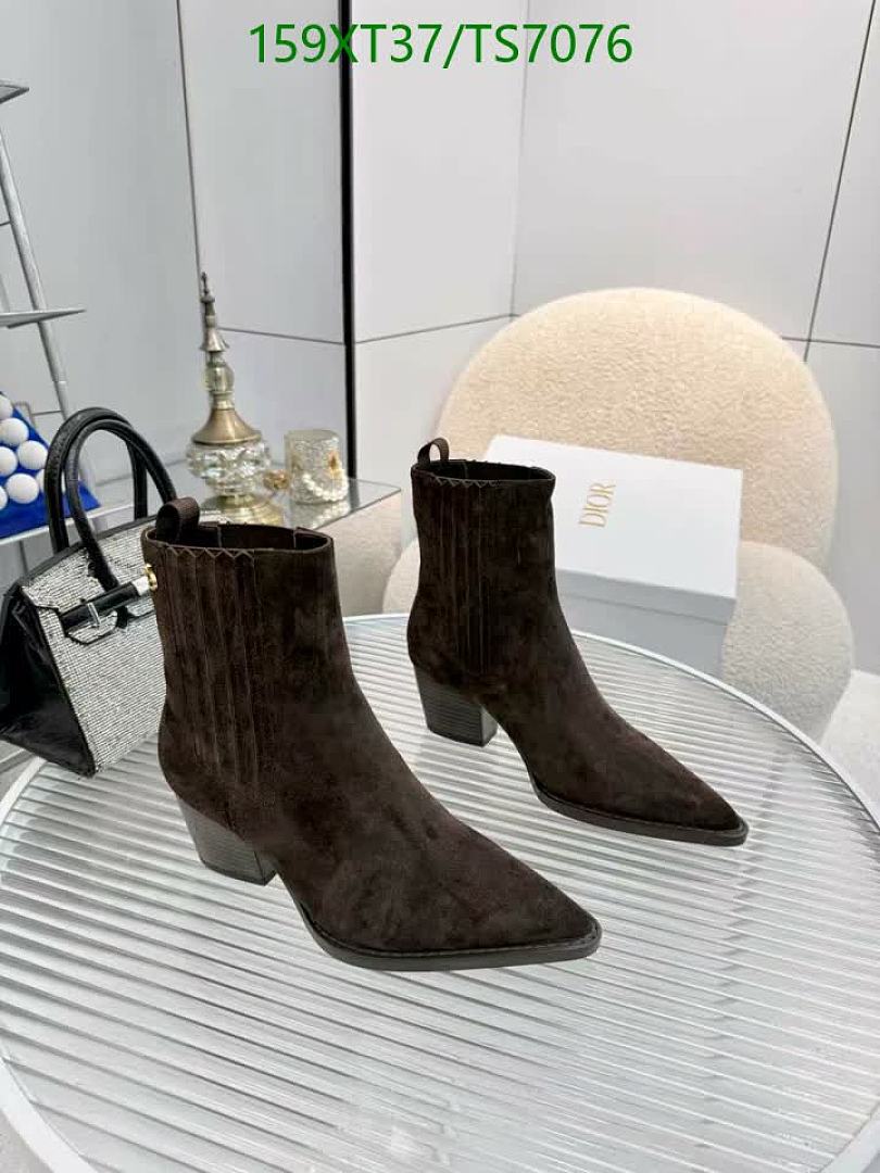 Boots-Shoes(Women) Code: TS7076 $: 159USD