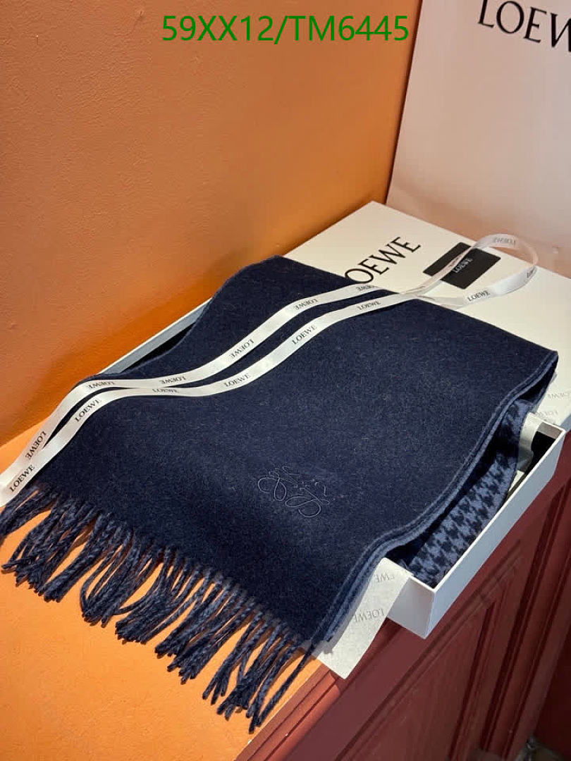 Loewe-Scarves Code: TM6445 $: 59USD
