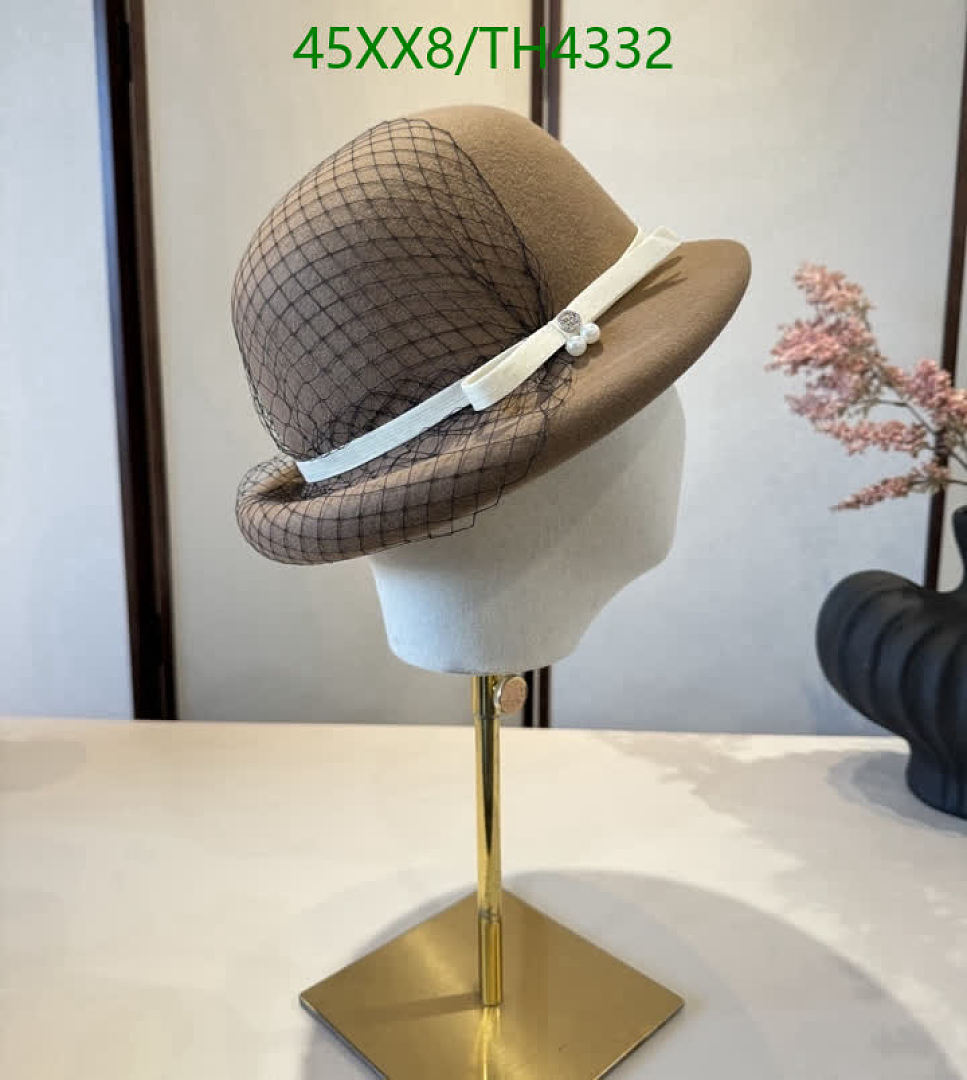Miu Miu-Hats Code: TH4332 $: 45USD