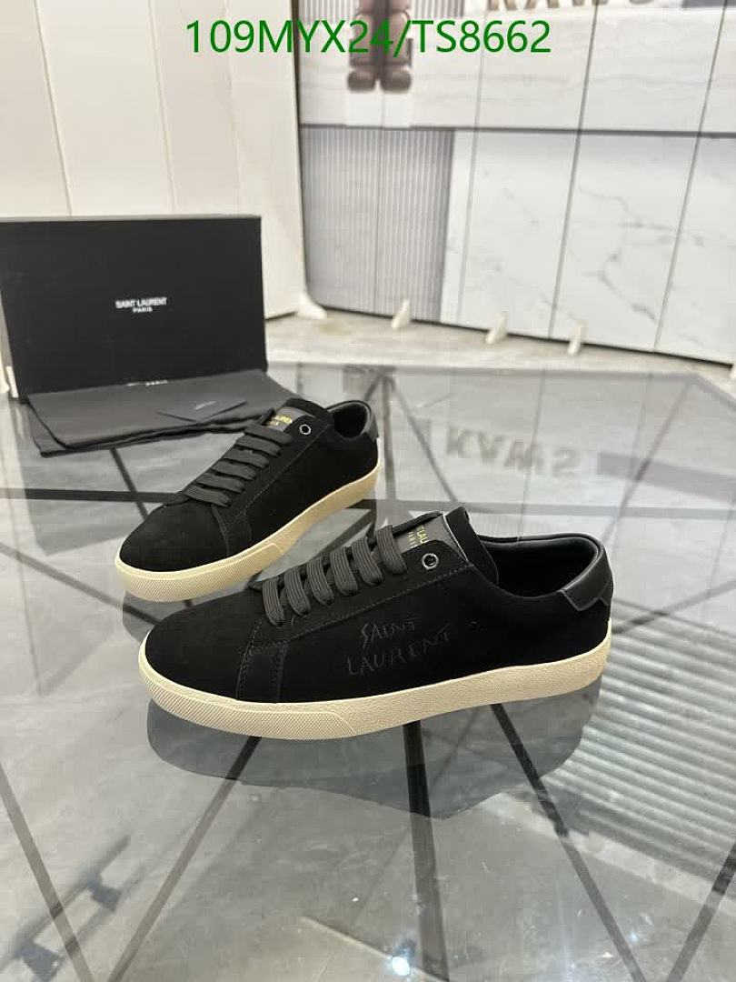 YSL-Shoes(Men) Code: TS8662 $: 109USD