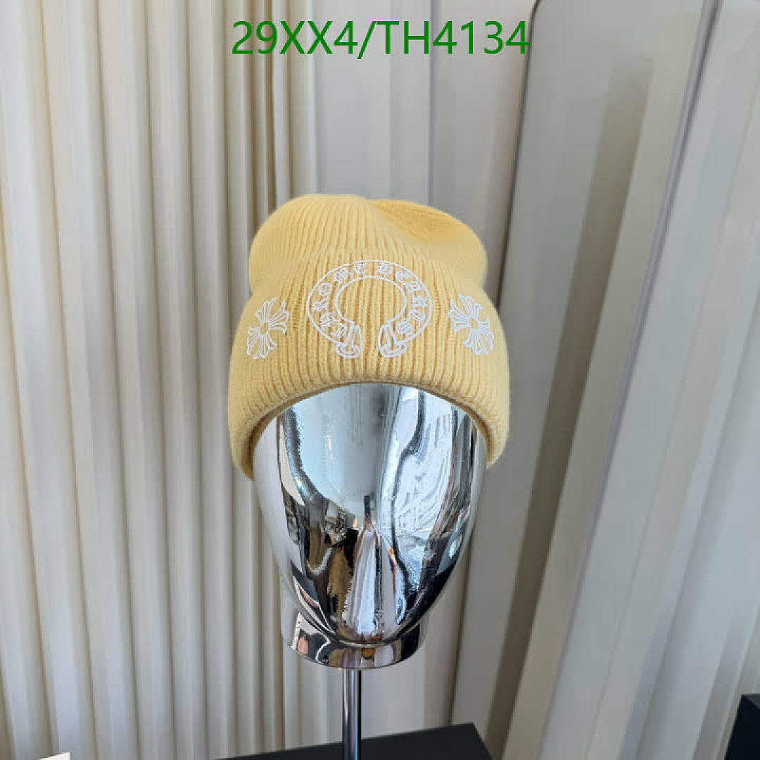 Chrome Hearts-Hats Code: TH4134 $: 29USD