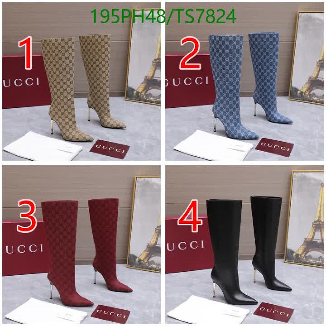 Boots-Shoes(Women) Code: TS7824 $: 195USD
