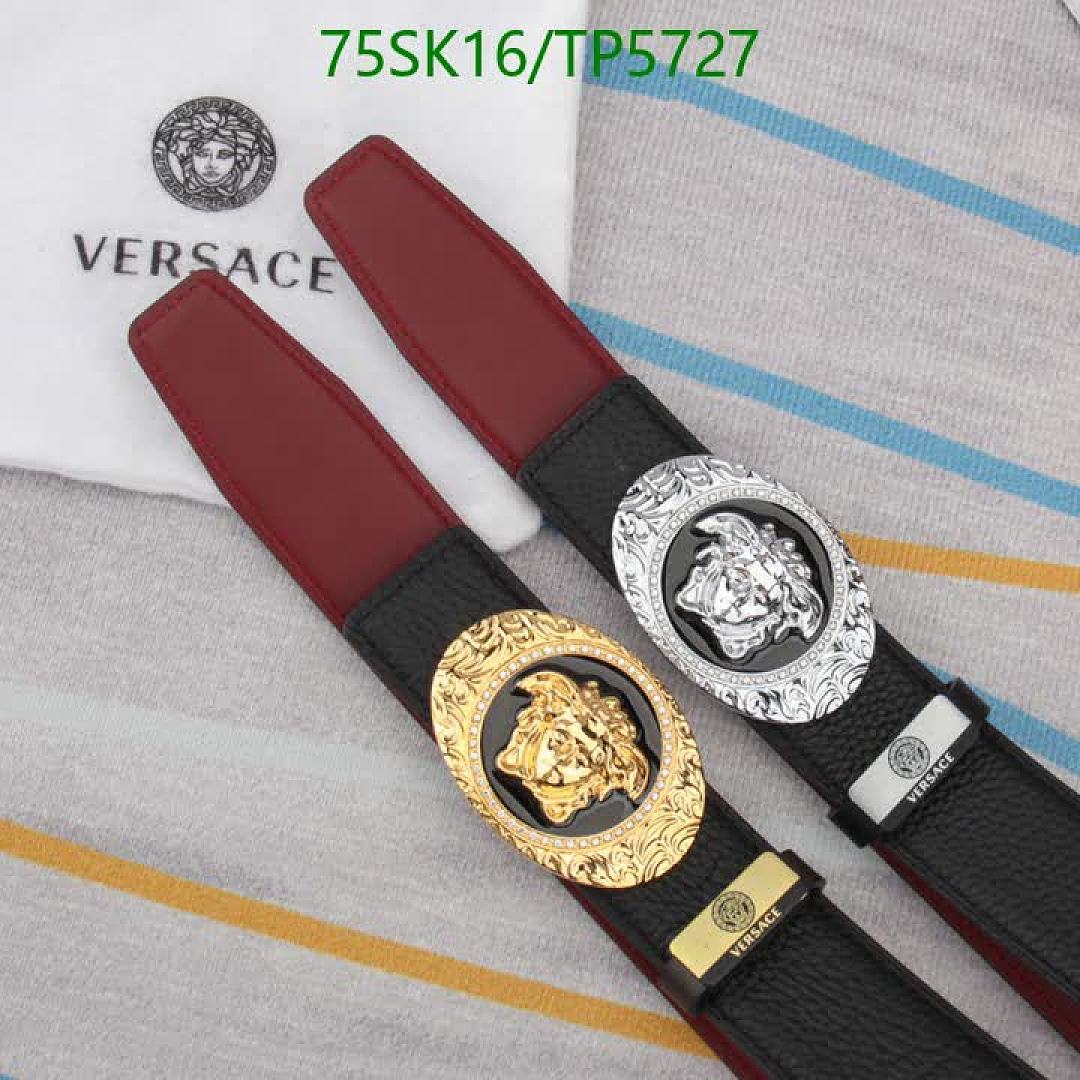 Versace-Belts Code: TP5727 $: 75USD