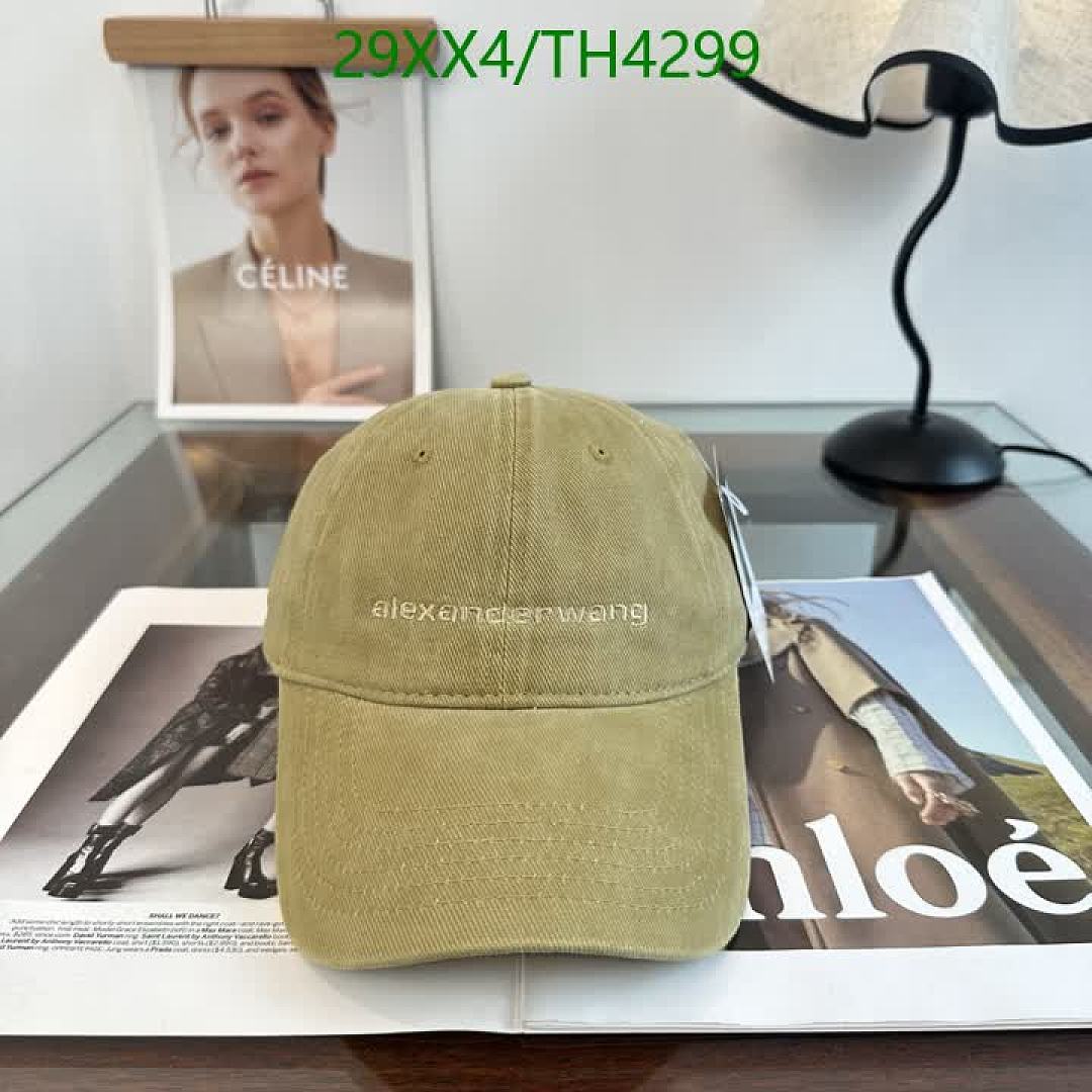 Alexander Wang-Hats Code: TH4299 $: 29USD