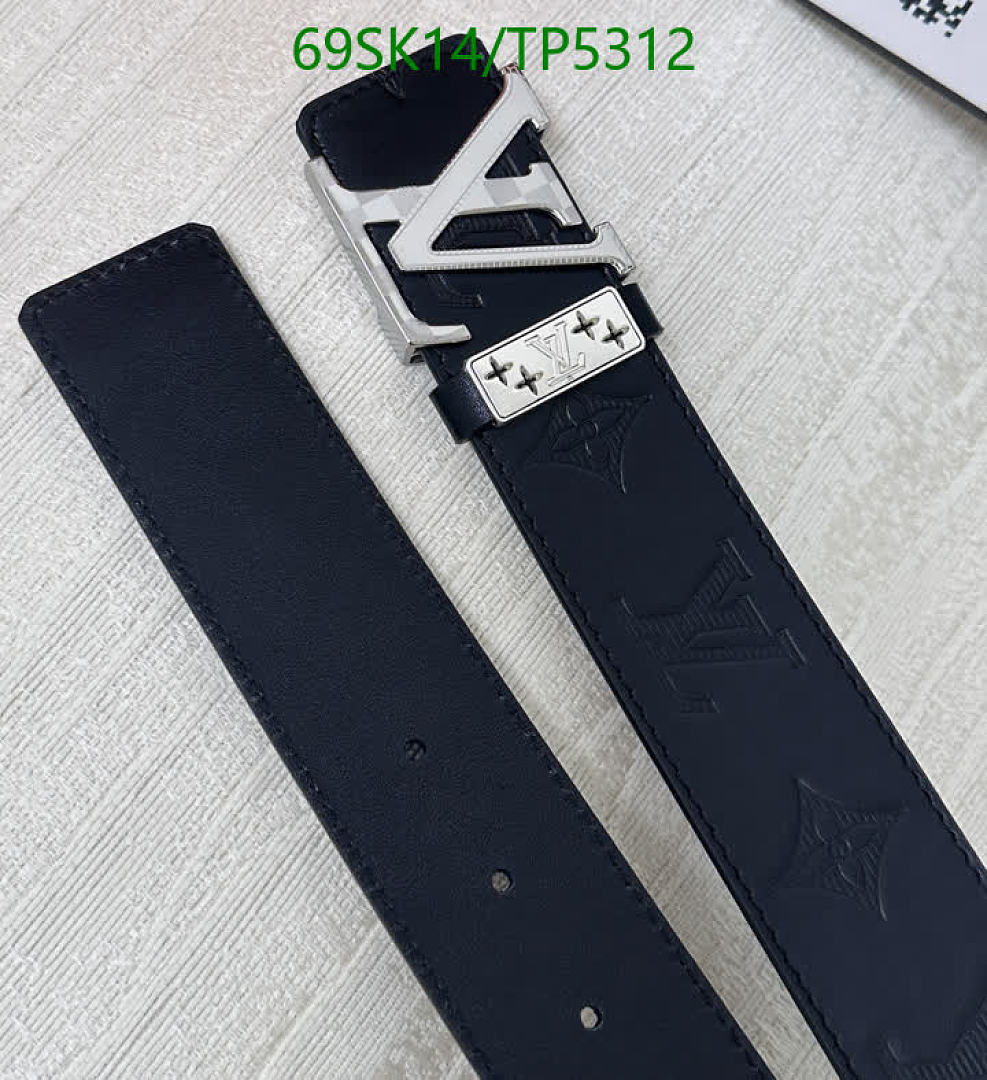 LV-Belts Code: TP5312 $: 69USD