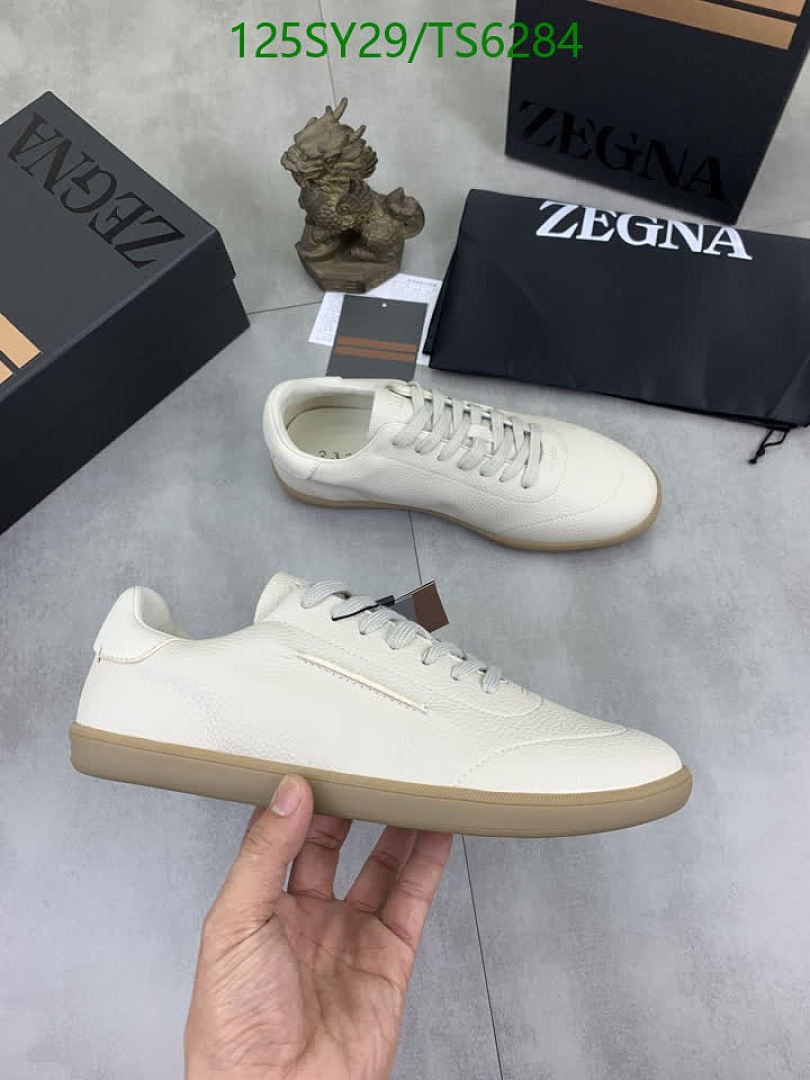 Zegna-Shoes(Men) Code: TS6284 $: 125USD