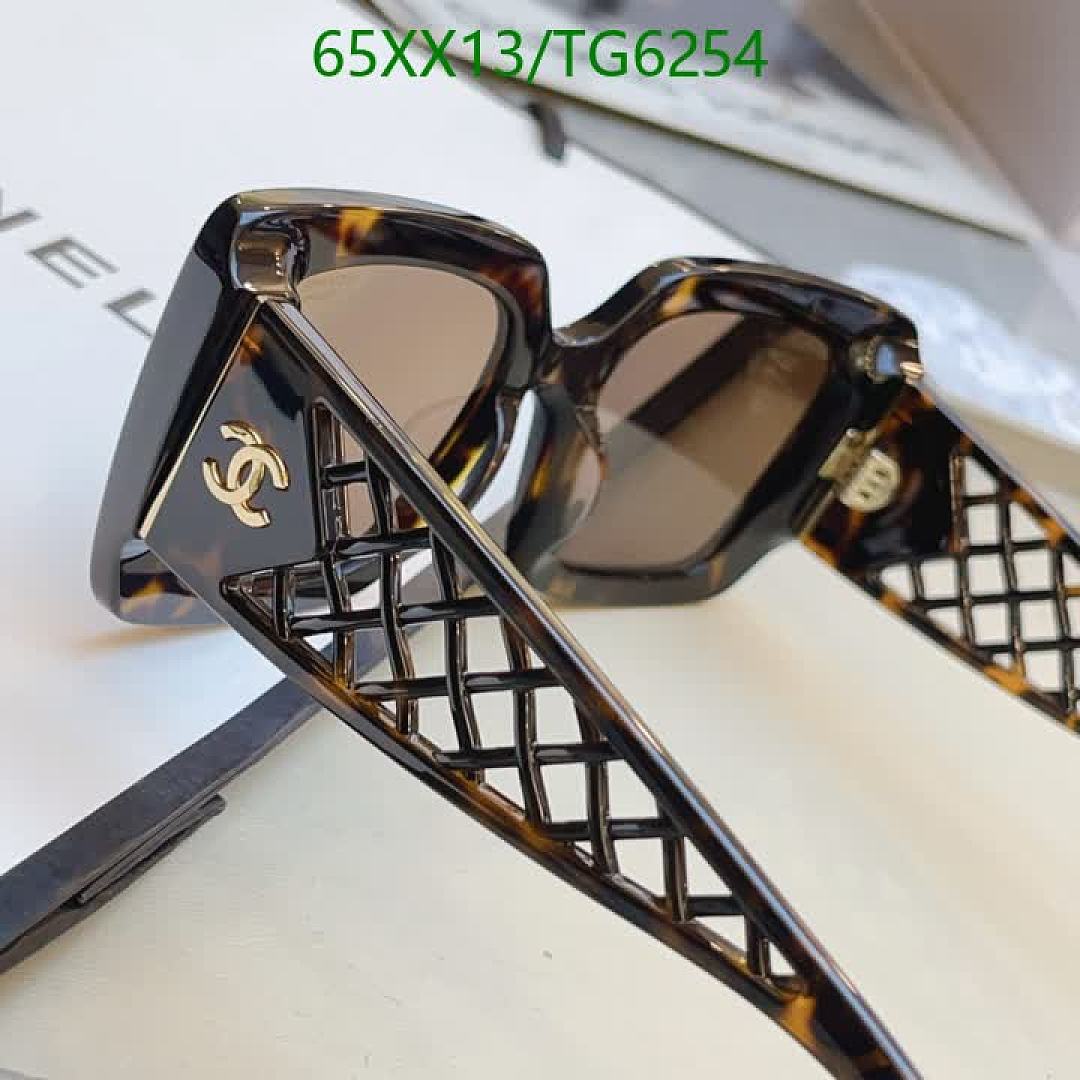 Chanel-Glasses Code: TG6254 $: 65USD
