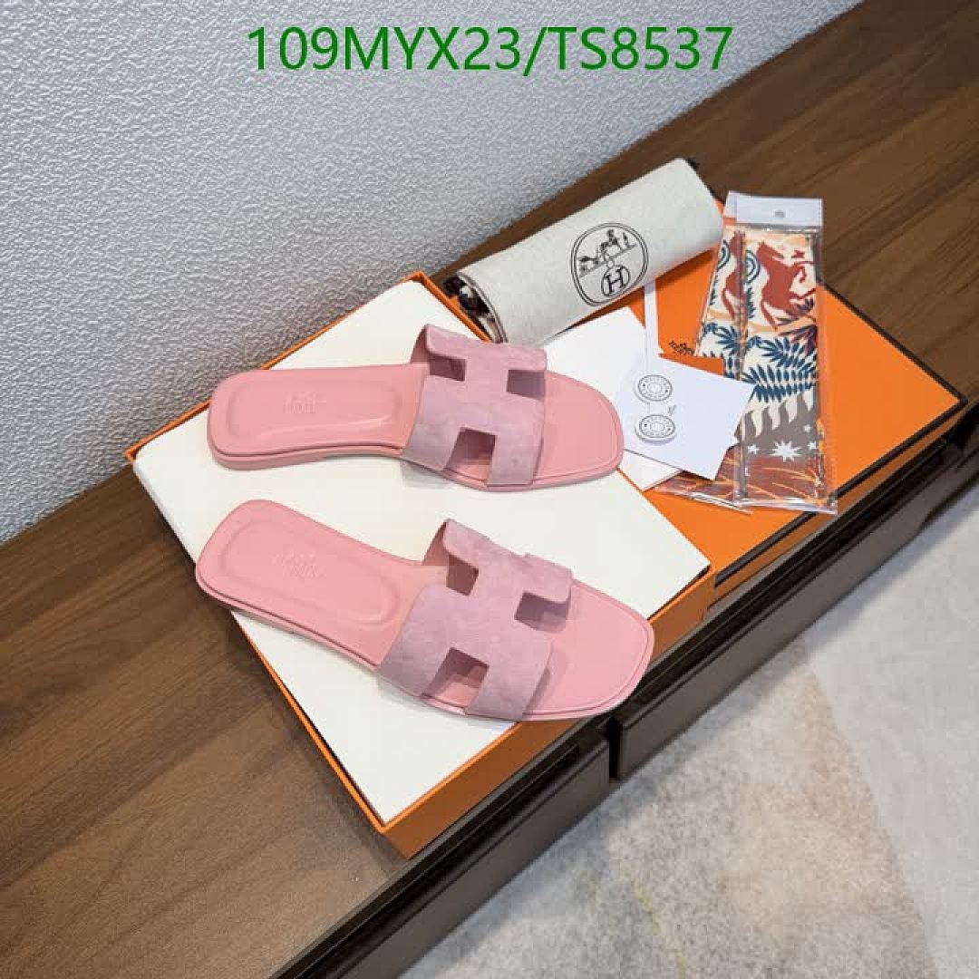 Hermes-Shoes(Women) Code: TS8537 $: 109USD