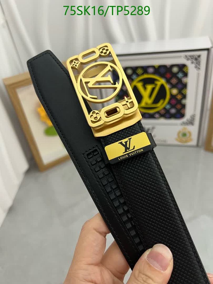 LV-Belts Code: TP5289 $: 75USD