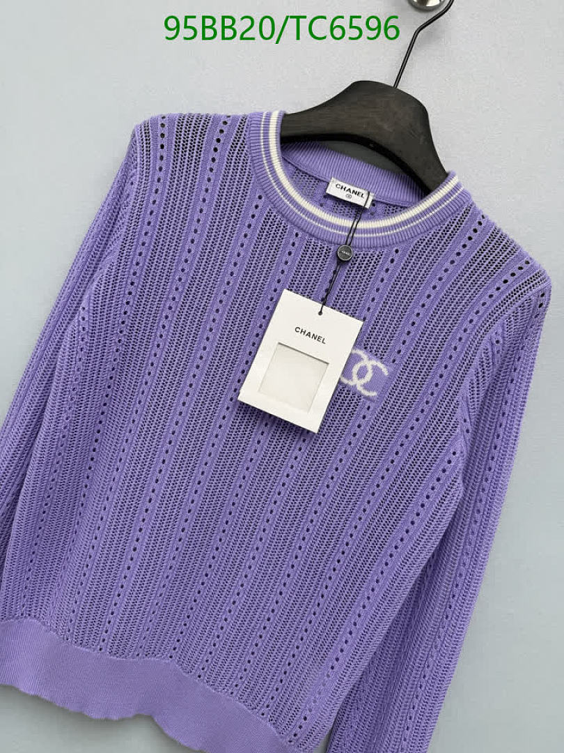Chanel-Clothing Code: TC6596 $: 95USD