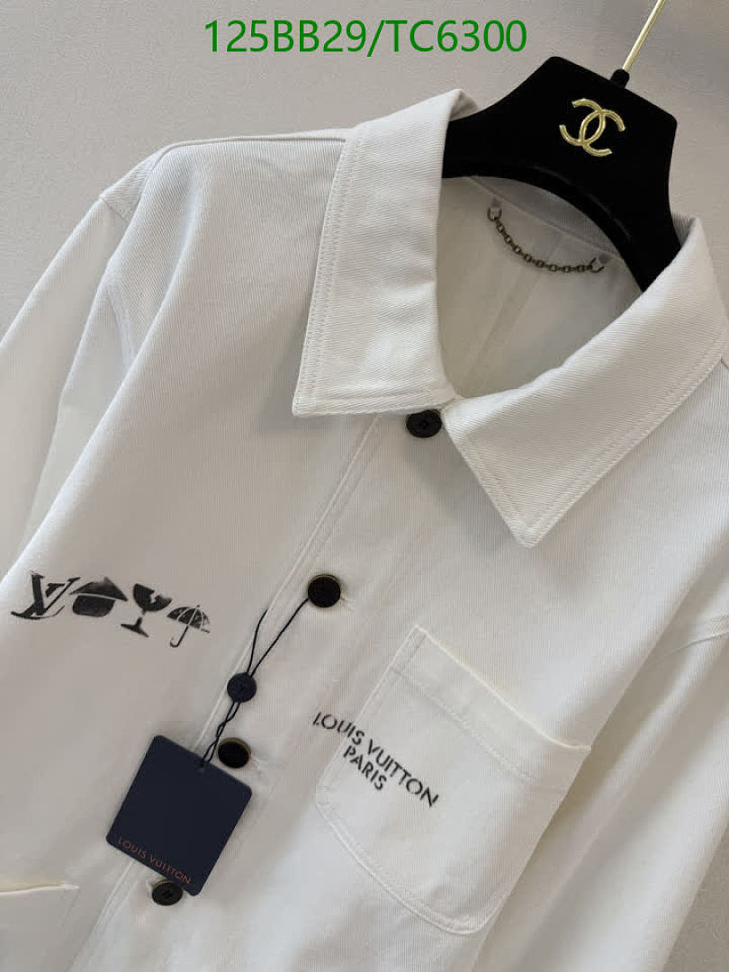 LV-Clothing Code: TC6300 $: 125USD