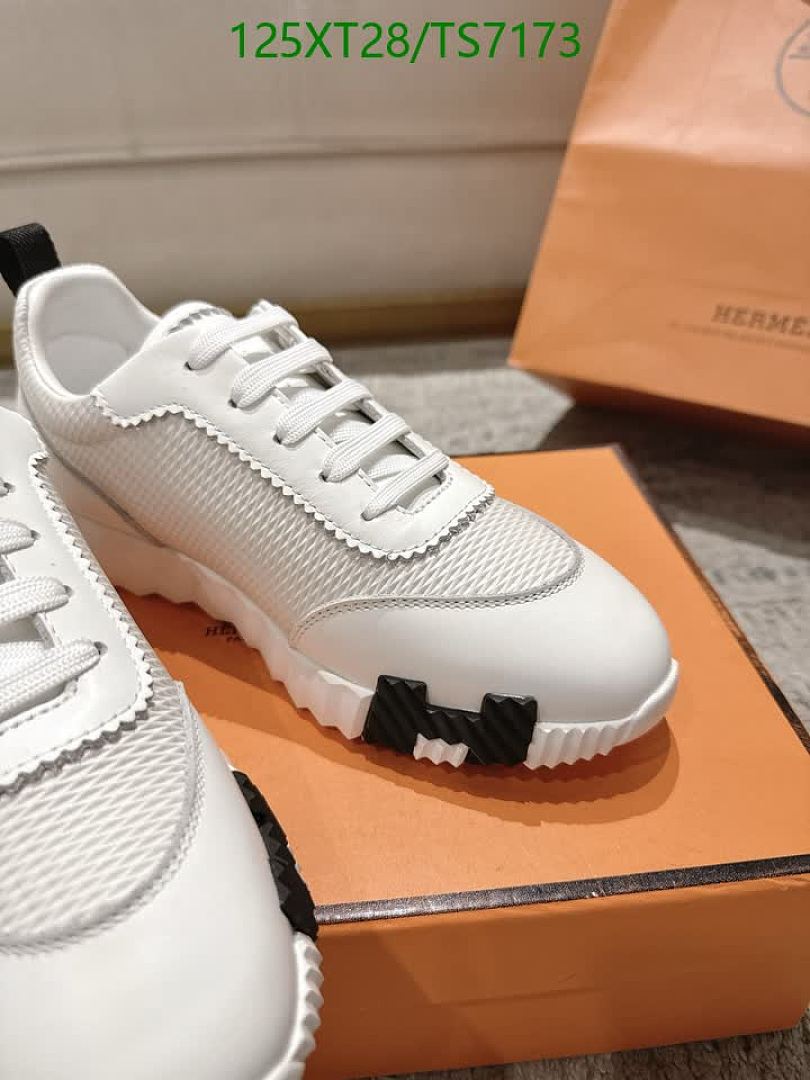 Hermes-Shoes(Men) Code: TS7173 $: 125USD