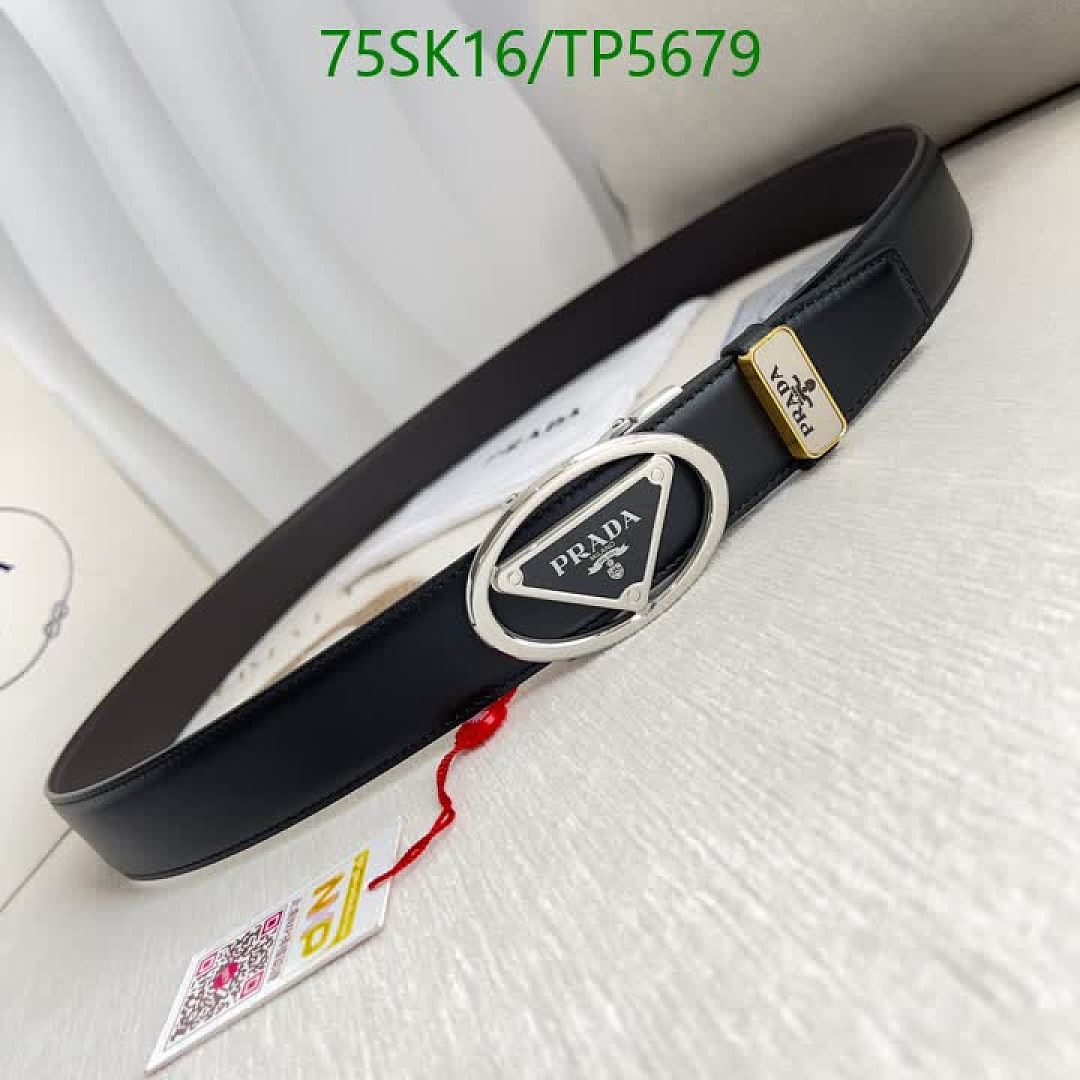 Prada-Belts Code: TP5679 $: 75USD
