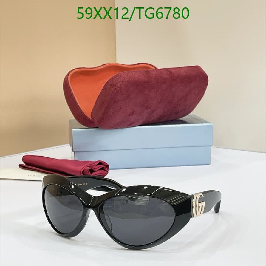 Gucci-Glasses Code: TG6780 $: 59USD