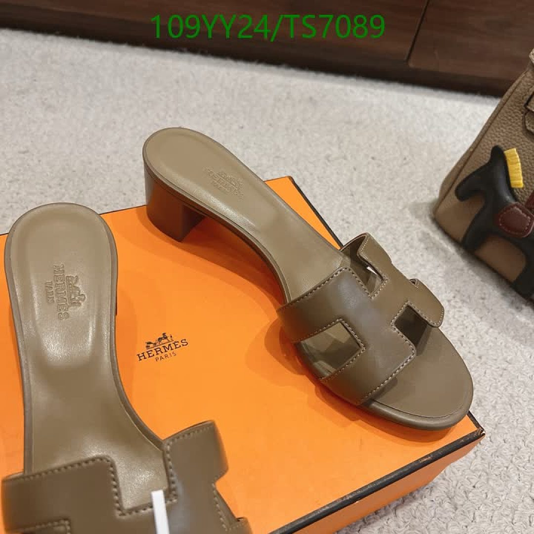 Hermes-Shoes(Women) Code: TS7089 $: 109USD