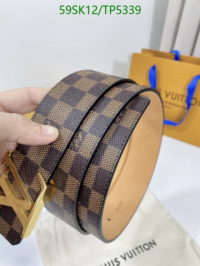 LV-Belts Code: TP5339 $: 59USD