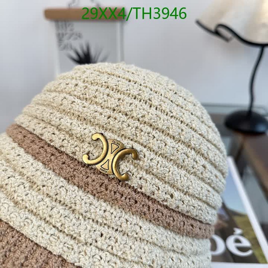 Celine-Hats Code: TH3946 $: 29USD