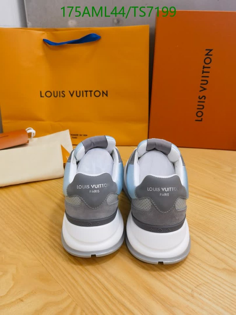 LV-Shoes(Men) Code: TS7199 $: 175USD