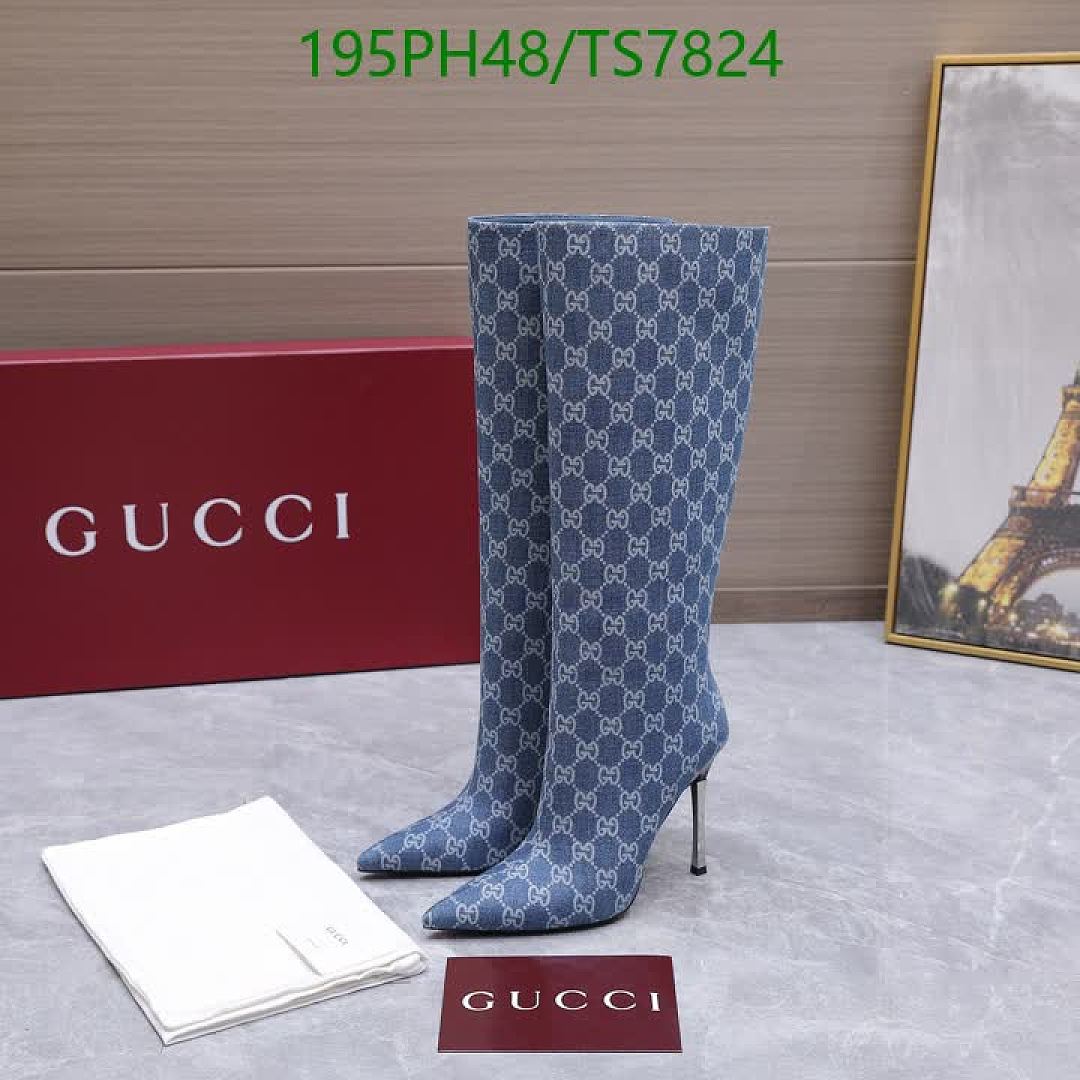 Boots-Shoes(Women) Code: TS7824 $: 195USD
