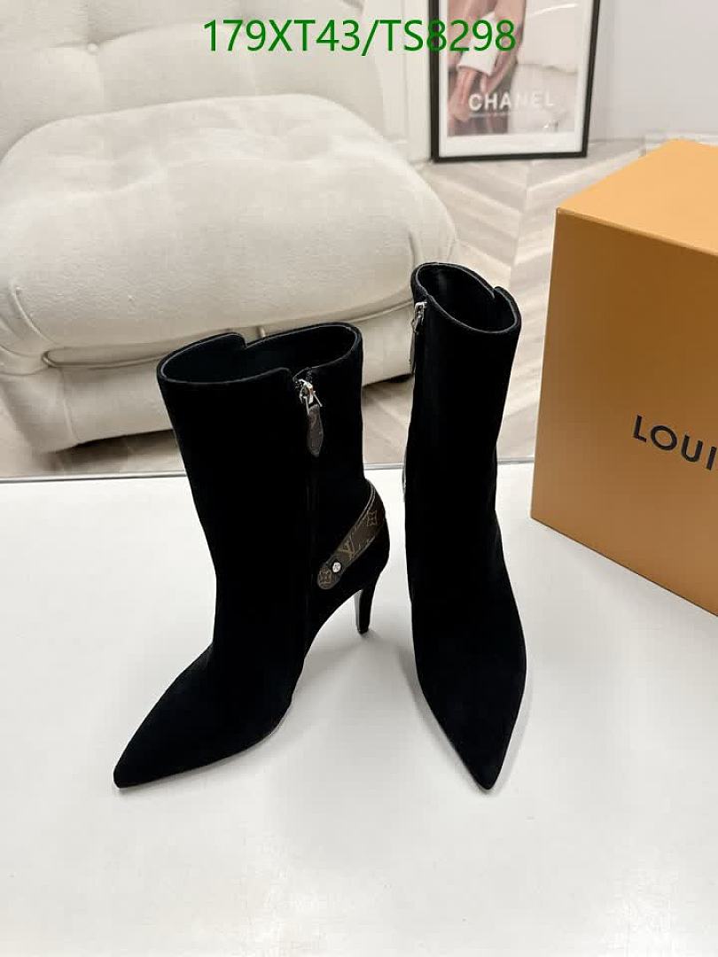 Boots-Shoes(Women) Code: TS8298 $: 179USD