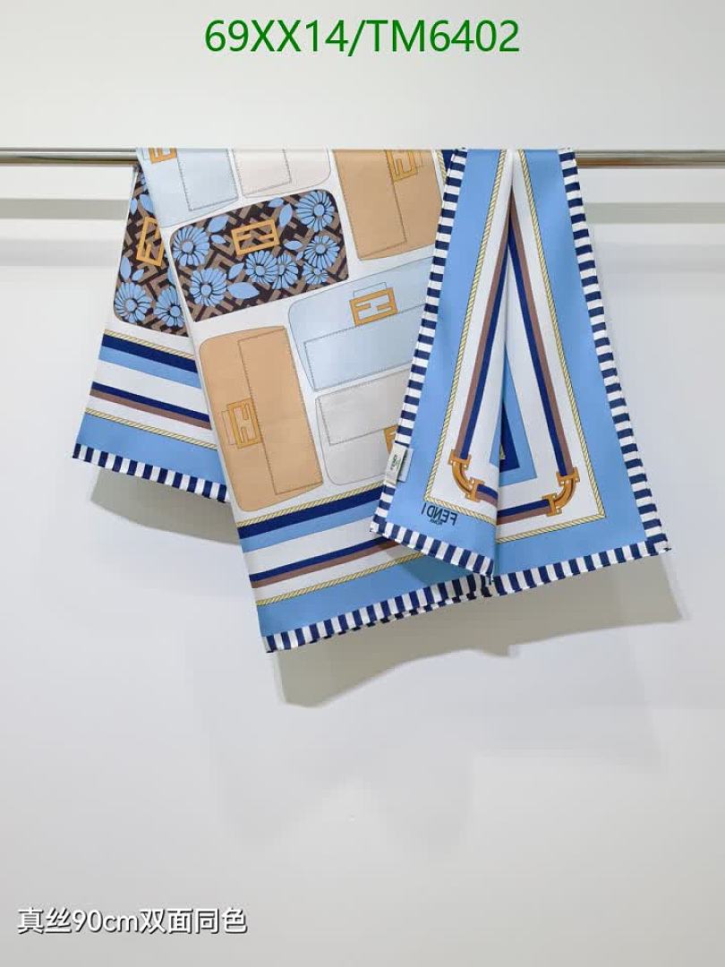 Fendi-Scarves Code: TM6402 $: 69USD