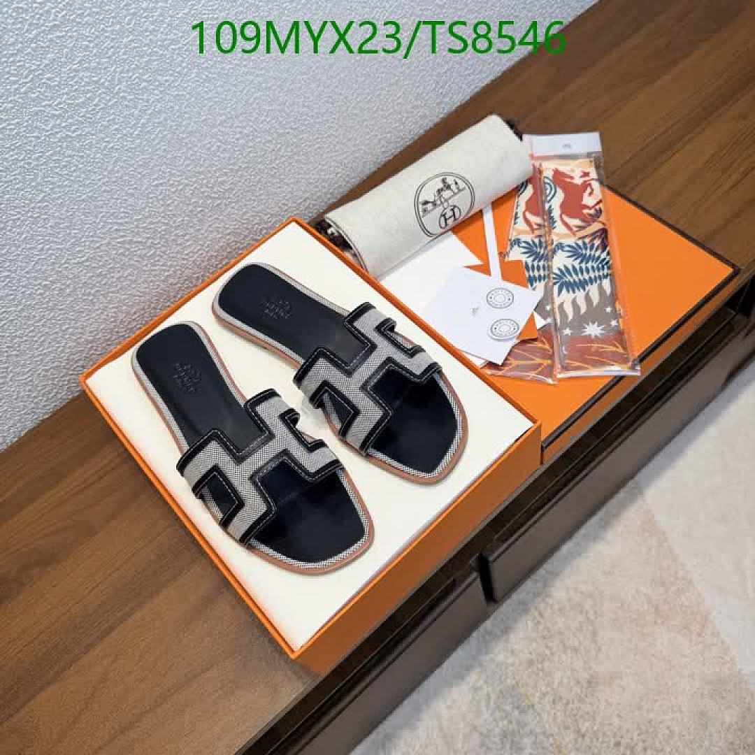 Hermes-Shoes(Women) Code: TS8546 $: 109USD