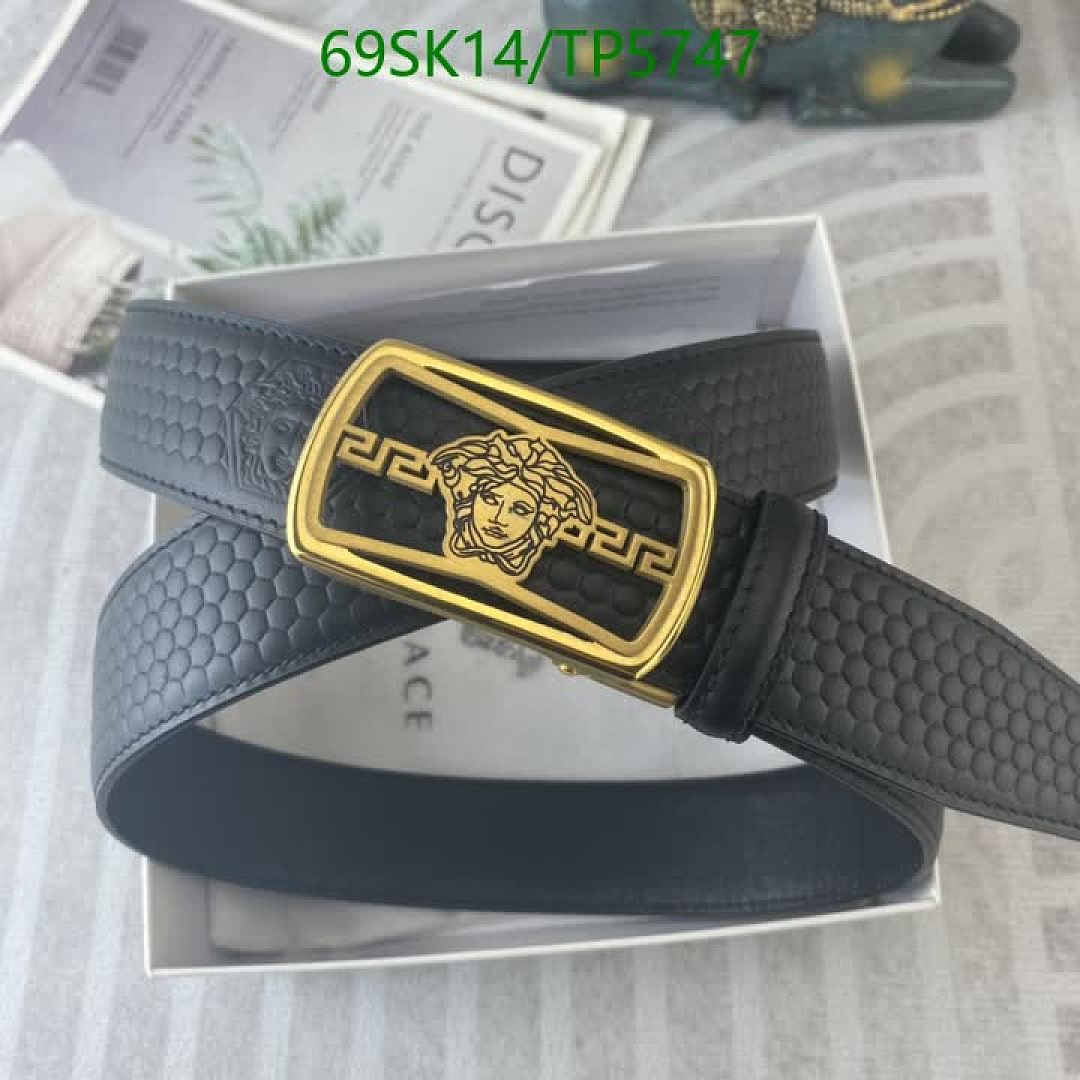 Versace-Belts Code: TP5747 $: 69USD