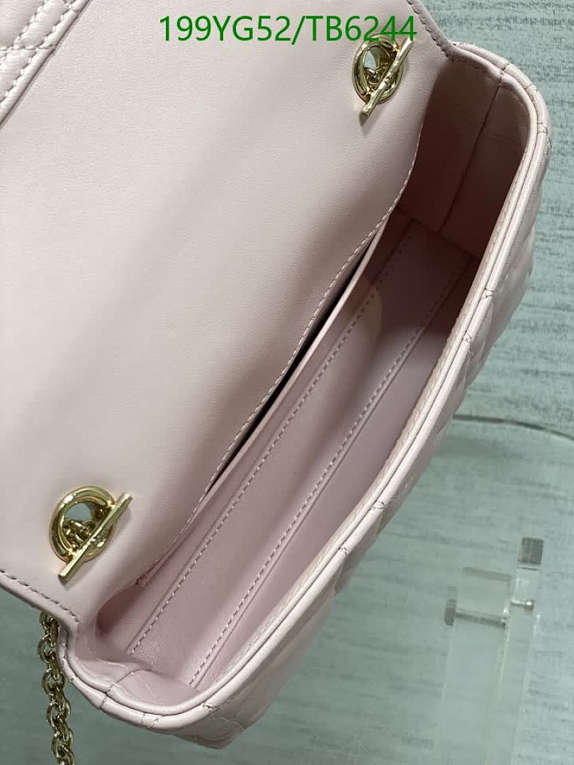 Dior-Bags(5A) Code: TB6244 $: 199USD