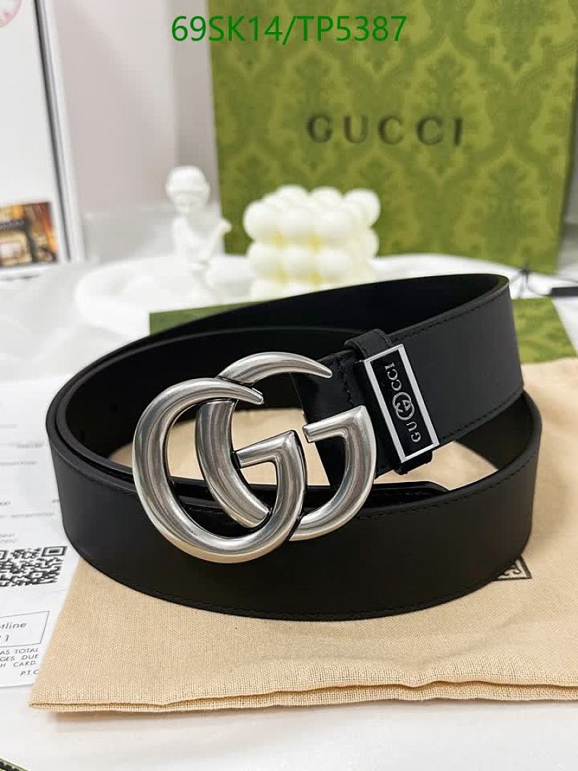 Gucci-Belts Code: TP5387 $: 69USD