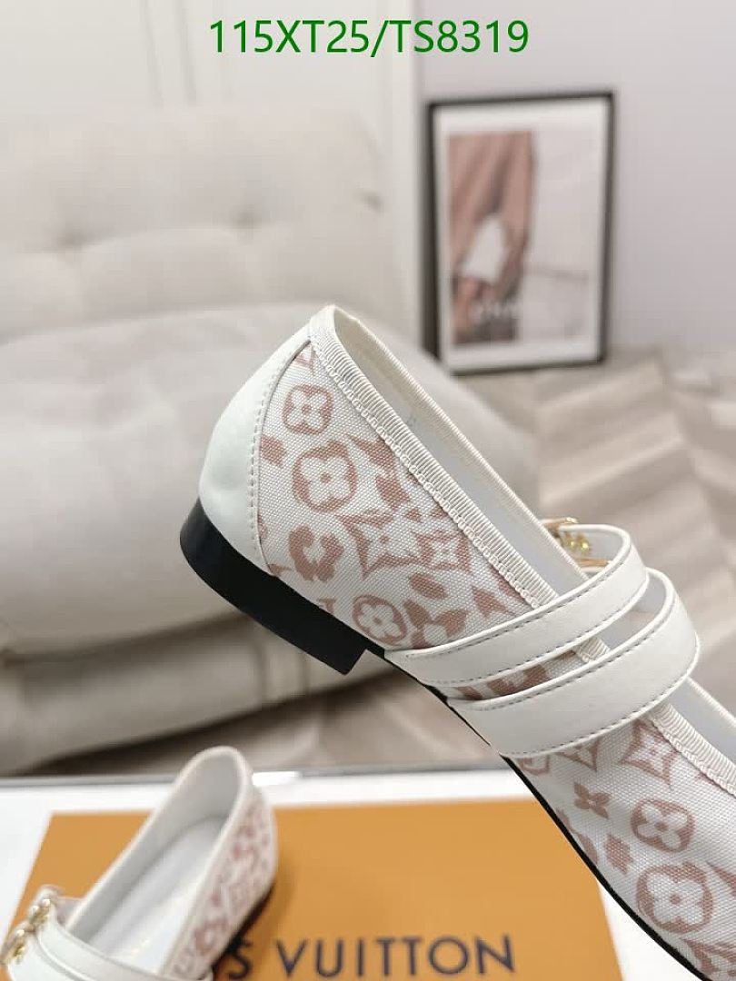 LV-Shoes(Women) Code: TS8319 $: 115USD