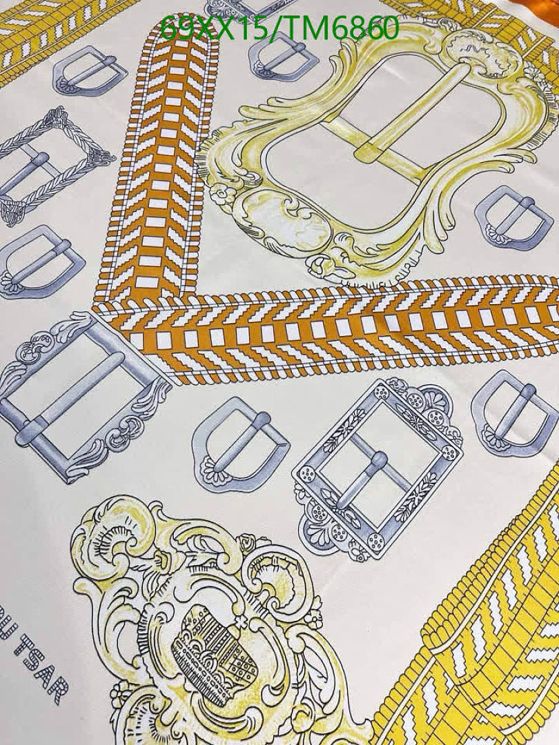 Hermes-Scarves Code: TM6860 $: 69USD